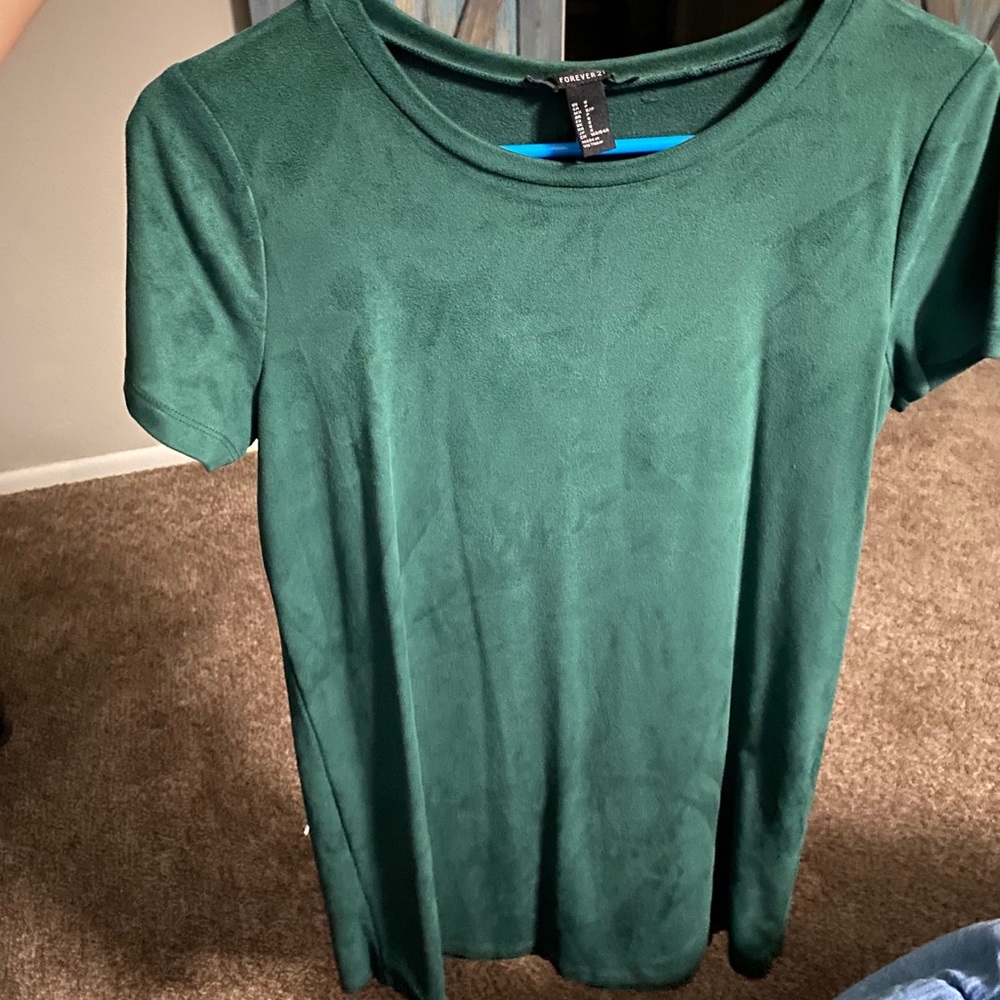 t-shirt dress